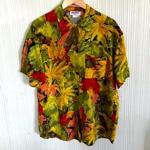 B.G basics button up